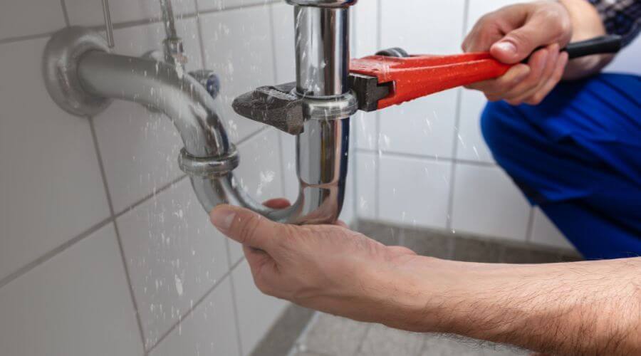 Leak Detection Services in New London, NC
